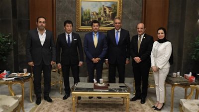 مفاجآت في حفل الافتتاح لبطولة العالم للجمباز القاهرة 2022