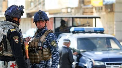مقتل عنصرين من داعش شمال بغداد