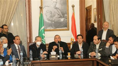 عبد السند يمامة: الرئاسة الشرفية لا تنص عليها لائحة الأحزاب السياسية