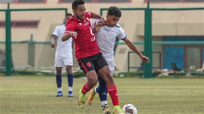 أهلي ٢٠٠٥ يفوز على فيوتشر بثنائية في بطولة الجمهورية