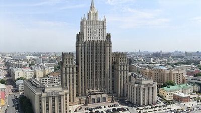 الخارجية الروسية: حظر الغرب للإعلام الروسي هجوم على أسس حرية التعبير