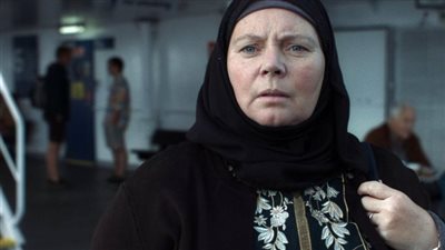  جوانا سكانلان أفضل ممثلة في حفل BAFTA