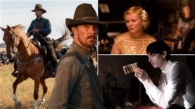  The Power Of The Dog أفضل فيلم في حفل BAFTA