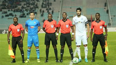 الصفاقسي يسجل هدف التعادل مع بيراميدز