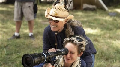 جين كامبيون أفضل مخرجة وENCANTO أفضل رسوم متحركة في BAFTA