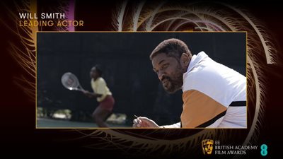 القائمة الكاملة للفائزين بجوائز BAFTA لعام 2022