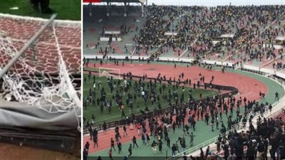 ضبط 160 شخصا بسبب شغب عقب مباراة لكرة القدم بالمغرب
