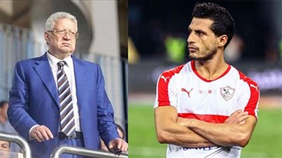 طارق حامد يرد على اتهامات مرتضى منصور له بالتهرب من اللعب وحقيقة الـ25 مليون جنيه | فيديو