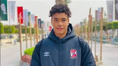 شوبير ينعي زياد إيهاب حارس شباب الأهلي