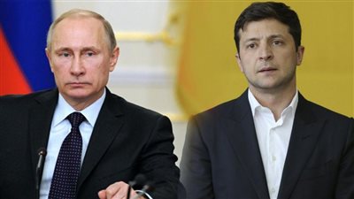 الرئيس الأوكراني يكشف موعد لقائه بنظيره الروسي لحل الأزمة