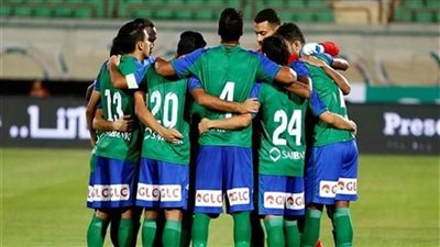 تشكيل مصر المقاصة أمام المقاولون بالدوري 