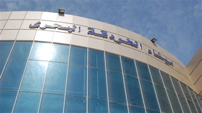 إغلاق ميناء الغردقة البحري لسوء الأحوال الجوية