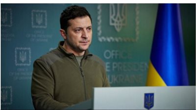 رئيس أوكرانيا يؤكد سعي المفاوضين في عقد لقاء يجمعه ببوتين 