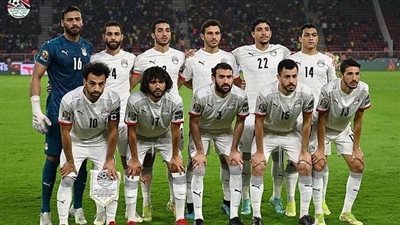 قائمة منتخب مصر المتوقعة لمواجهتي السنغال في تصفيات كأس العالم