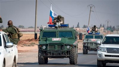 لقطات من إطلاق النار على مدرعات روسية في أوكرانيا | فيديو 