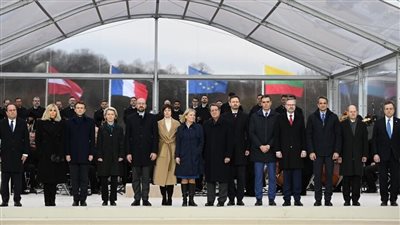 لوفيجارو: الحرب الروسية الأوكرانية قربت المسافات بين أوروبا الشرقية والغربية