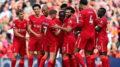 موعد مباراة ليفربول وأرسنال والقنوات الناقلة