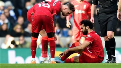 بعد إصابته أمام برايتون.. ليفربول إيكو تكشف موقف محمد صلاح من مباراة أرسنال
