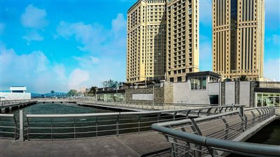 افتتاح المرحلة الأولى لمشروع “ممشى أهل مصر