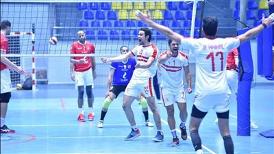 المواجهات ونظام التأهل.. كل ما تريد معرفته عن نهائيات دوري الكرة الطائرة