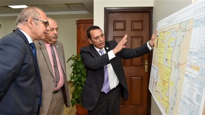 الريف المصري تتعاقد مع شركة لإمداد أراضي الـ1.5 مليون فدان بشبكات الكهرباء