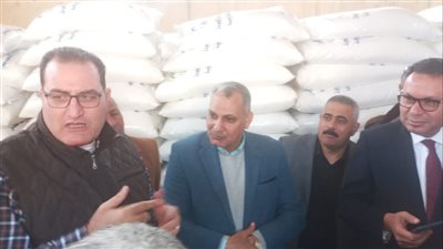 الزراعة تتابع رفع كفاءة أصولها في محافظة الدقهلية وتطمئن على منظومة توزيع الأسمدة