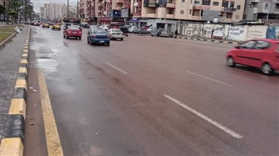 حالة الطقس غدا السبت 19-3-2022 في الإسكندرية