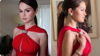 موقف طريف لـ سيلينا جوميز في حفل Critics Choice Awards.. فيديو