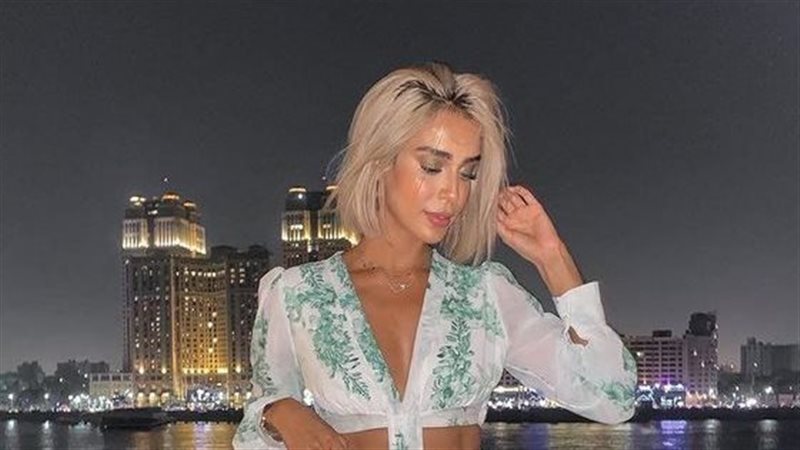 بطلة مسلسل جروح 