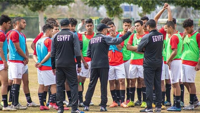منتخب مصر للشباب