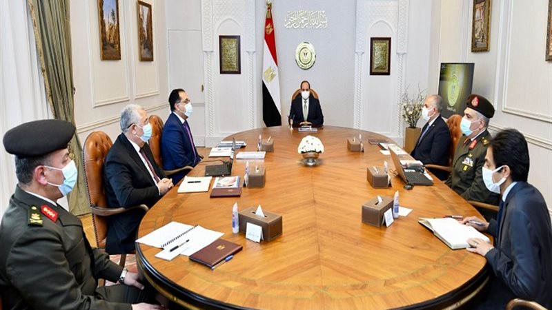 الرئيس عبد الفتاح
