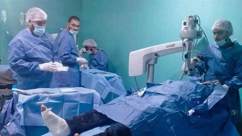 التخصصات الطبية 