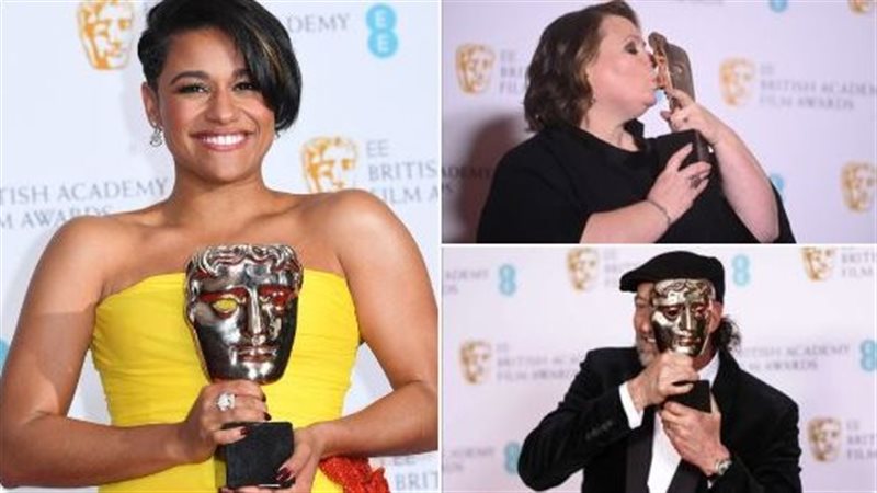 حفل توزيع جوائز BAFTA