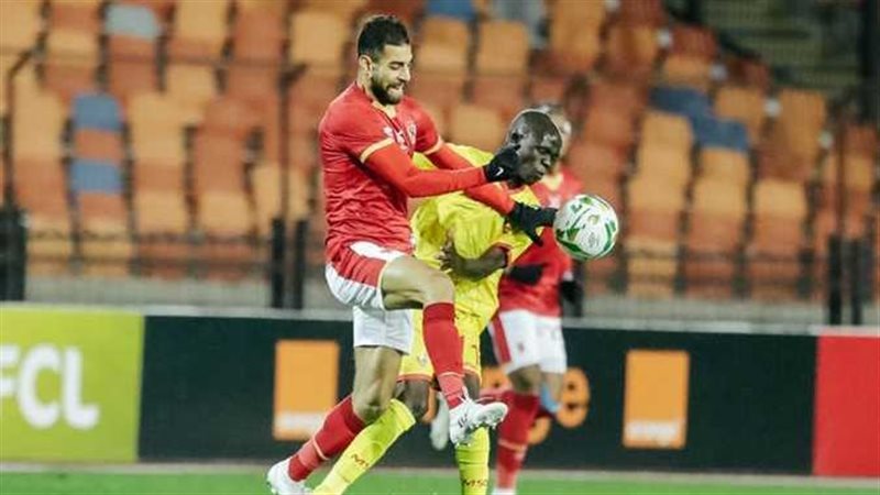 المريخ السوداني والأهلي