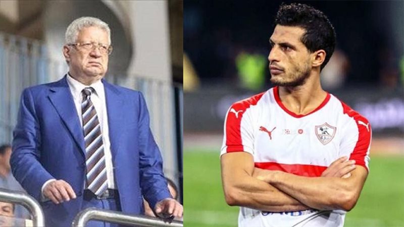 طارق حامد ومرتضى