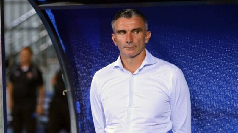 كارتيرون مدرب الزمالك