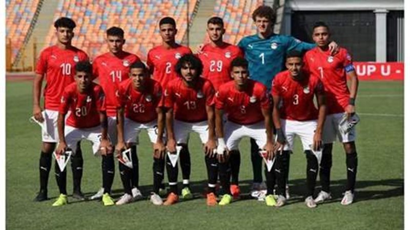 منتخب مصر للشباب
