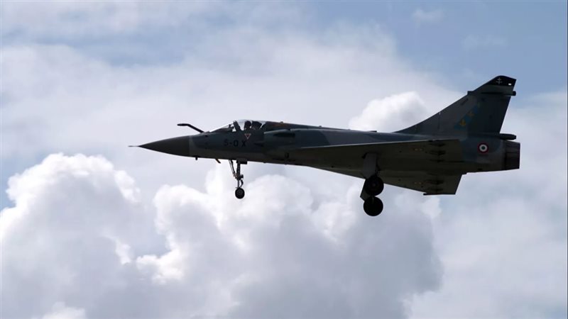 طائرة تايوانية