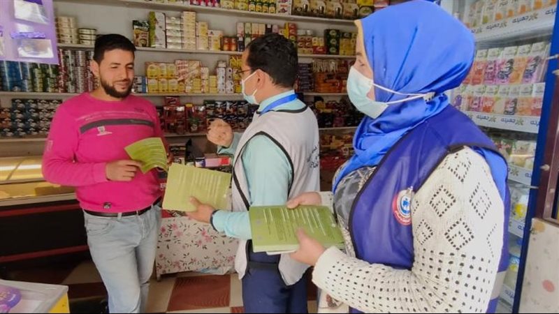 حملة طرق الأبواب
