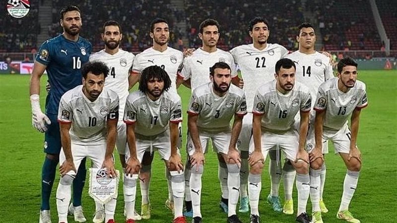 منتخب مصر