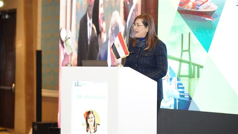 الدكتورة هالة السعيد
