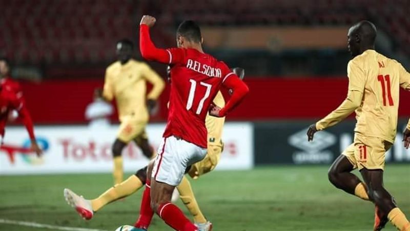 الأهلي أمام المريخ
