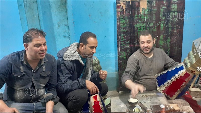 ڤيتو تحاور أقدم صانع