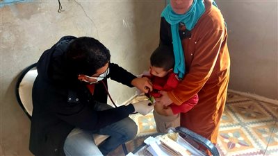 جامعة الزقازيق: إطلاق قافلة طبية مجتمعية بقرية شهداء بحر البقر بالحسينية 