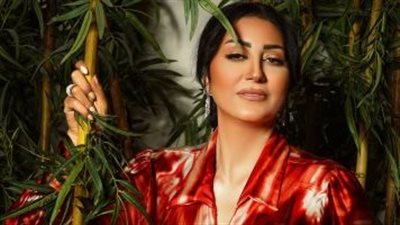 إصابة وفاء عامر بكدمات بالقدم وتطلب من متابعيها الدعاء 