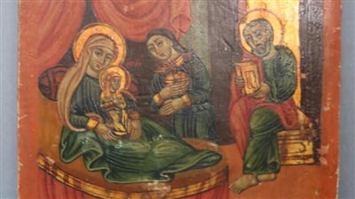 معرض مؤقت عن رحلة العائلة المقدسة بمناسبة العيد الـ ١١٢ للمتحف القبطي