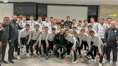 دورة شمال أفريقيا للناشئين.. منتخب مصر يفوز على تونس 3/2