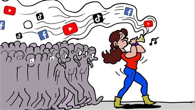 مناخوليا.. دعارة حديثة بعقول خبيثة