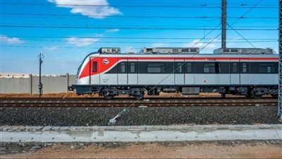 تحذير عاجل من هيئة الأنفاق للمواطنين بسبب القطار المكهرب السلام-العاصمة الجديدة