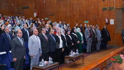 جامعة الزقازيق تعقد المنتدى الثقافي الثاني لوحدة مناهضة العنف